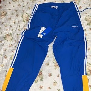 Men adidas track pants